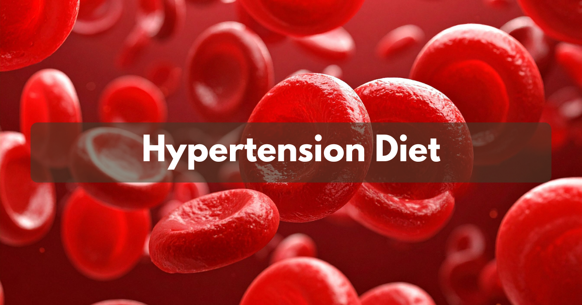 Read more about the article Hypertension Diet : The Complete Guide to Lowering High Blood Pressure Naturally