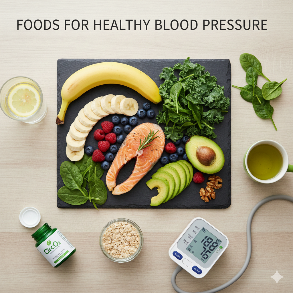 Reducing High Blood Pressure by proper diet plan