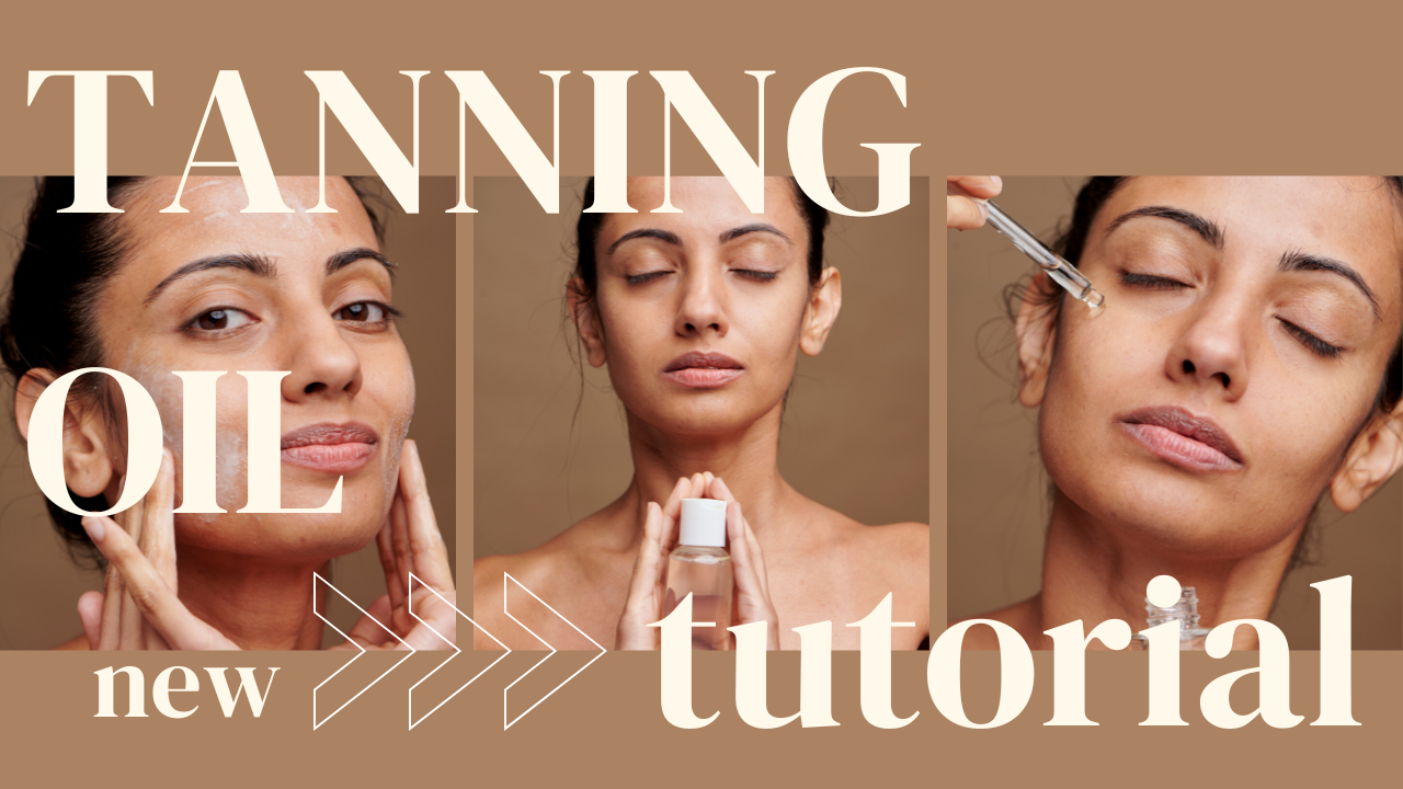 Read more about the article The Ultimate Guide to Tanning: Best Tanning Oil, Self Tanner & Tan Routine for Glowing Skin