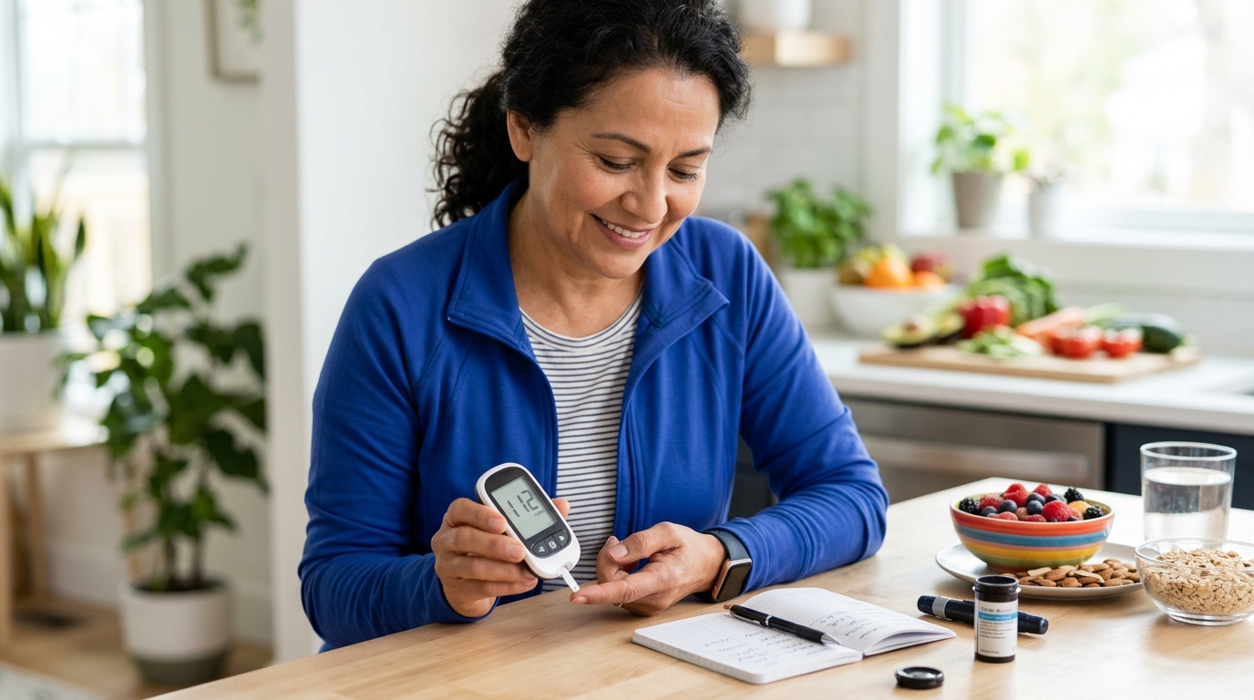 Read more about the article The Ultimate Guide to Blood Sugar Management: Diet, Charts & Diabetes-Friendly Recipes