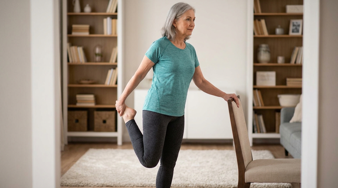 Read more about the article Knee Pain Relief Exercises: Simple Moves That Actually Work